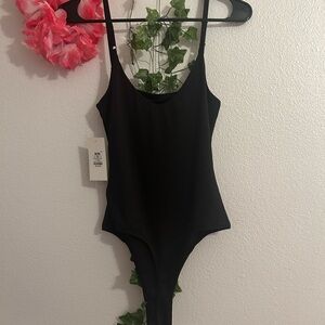 Cami body suit
